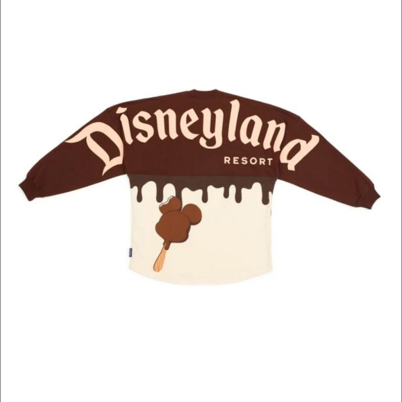 Disneyland Mickey Mouse Ice Cream spirt jersey - Picture 3 of 4